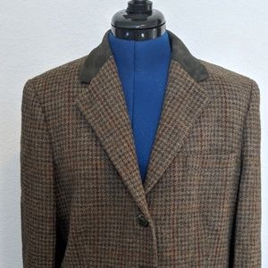 Ralph Lauren - vintage Tweed sports coat